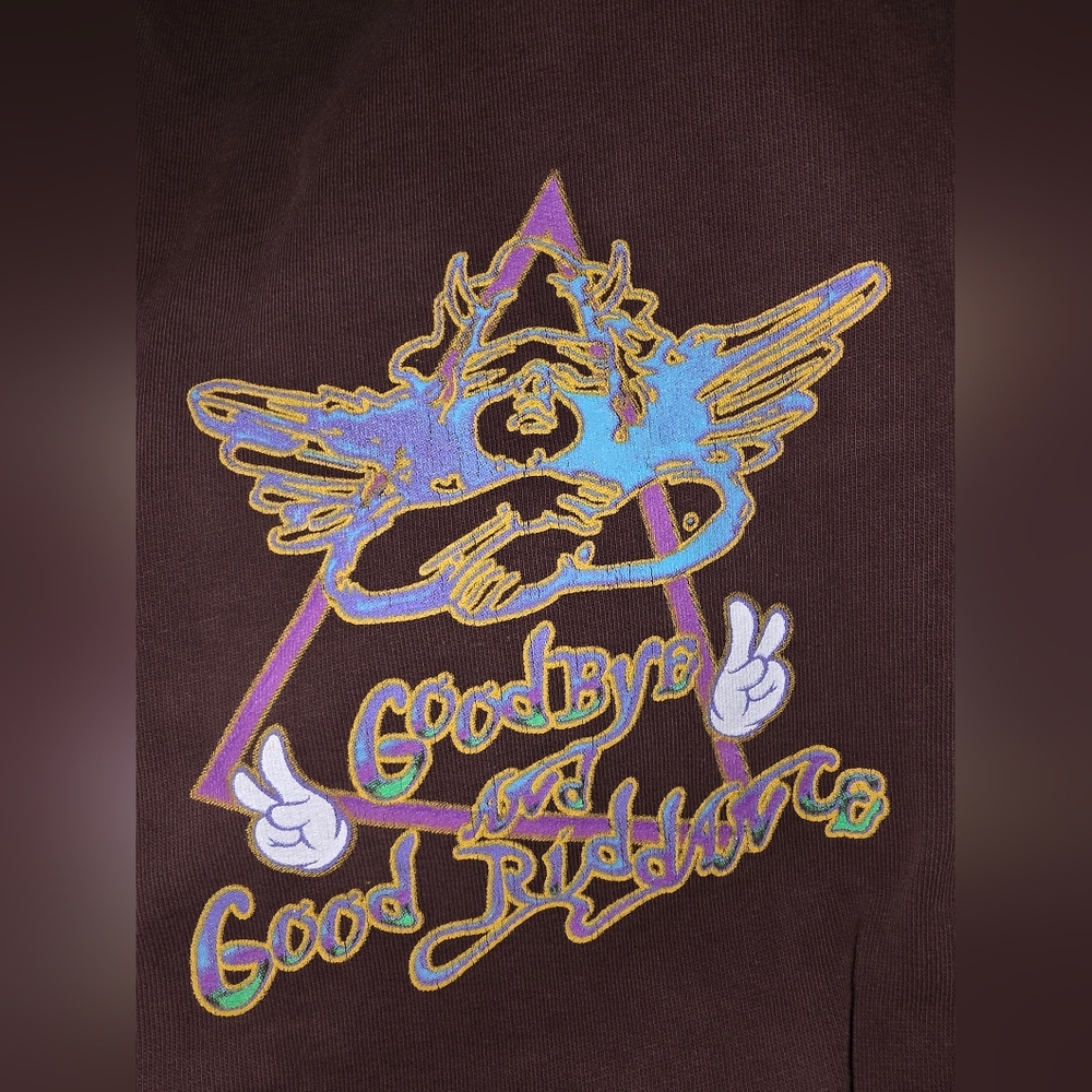 Boys Lie"Goodbye and Good Riddance"Sweatsuit SET-Size OS&Large- EUC 🪽 - Picture 8 of 8